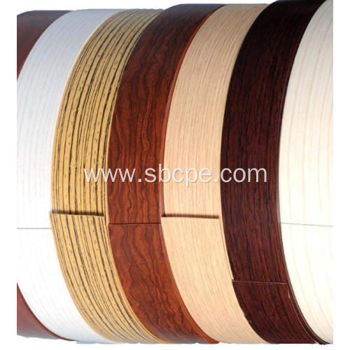 Edge Banding Tape PVC For Furniture